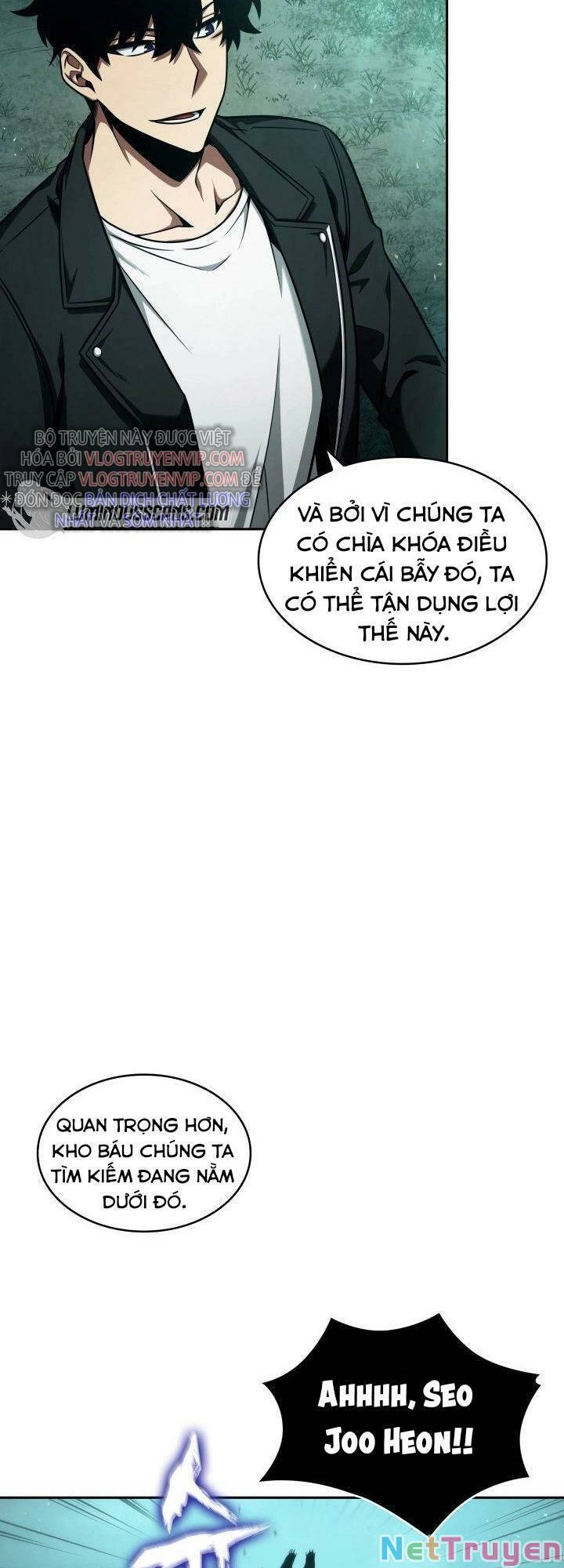 Vua Trộm mộ: Chapter 327