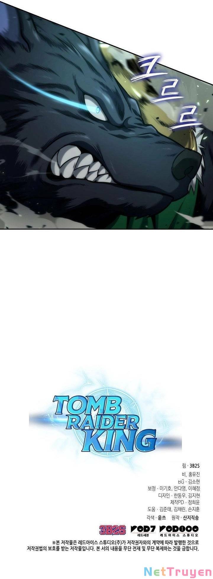 Vua Trộm mộ: Chapter 327
