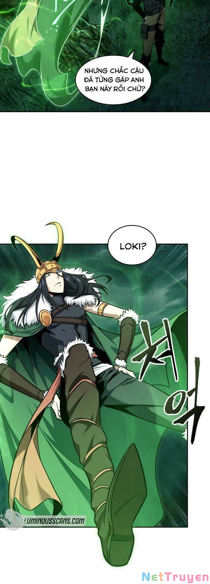 Vua Trộm mộ: Chapter 327