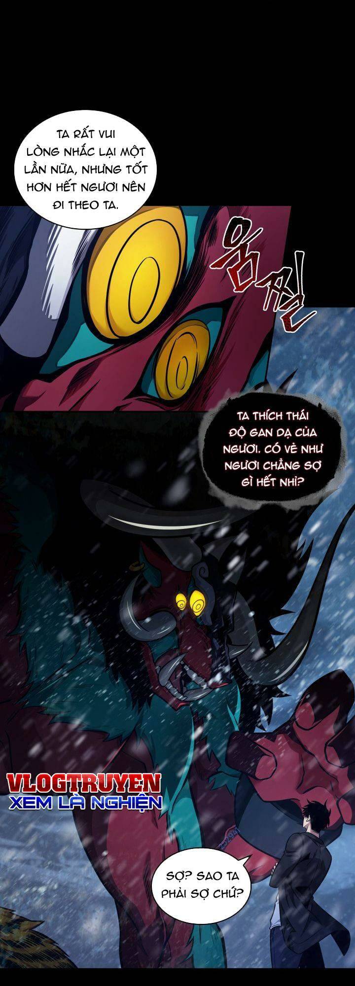 Vua Trộm mộ: Chapter 329