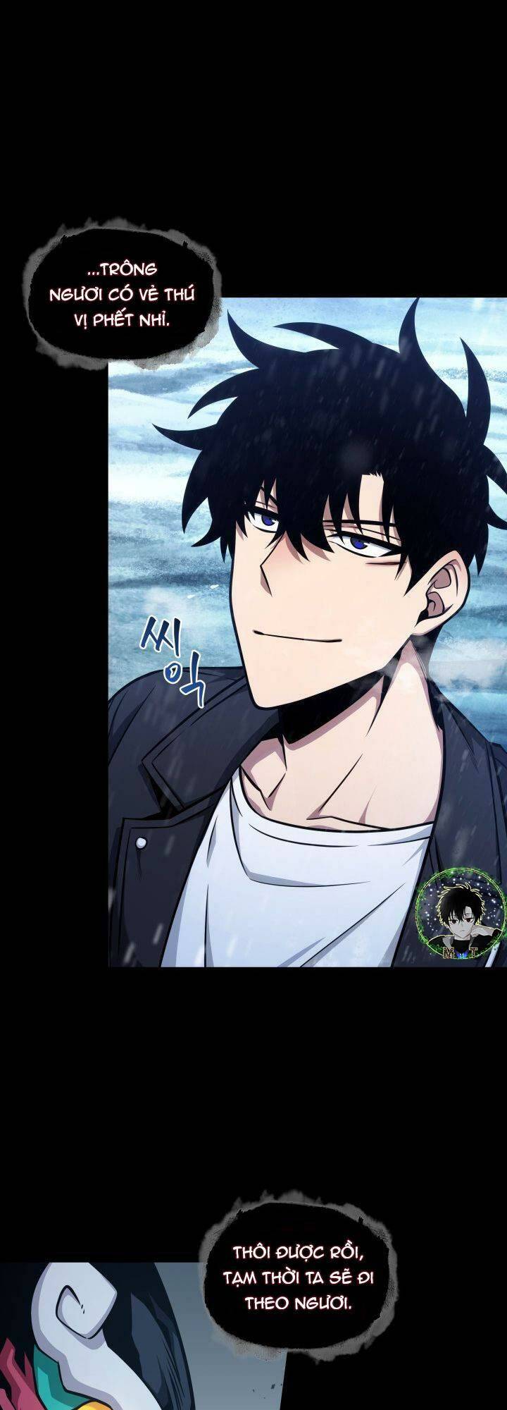 Vua Trộm mộ: Chapter 329