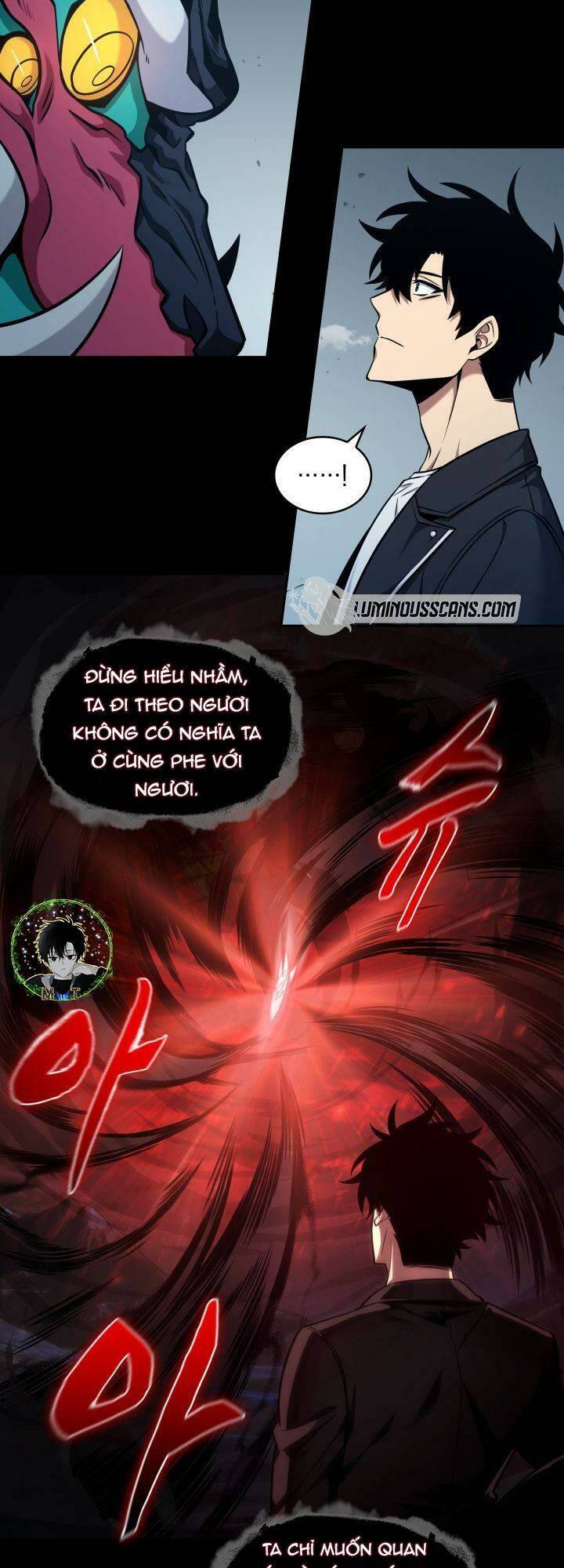 Vua Trộm mộ: Chapter 329