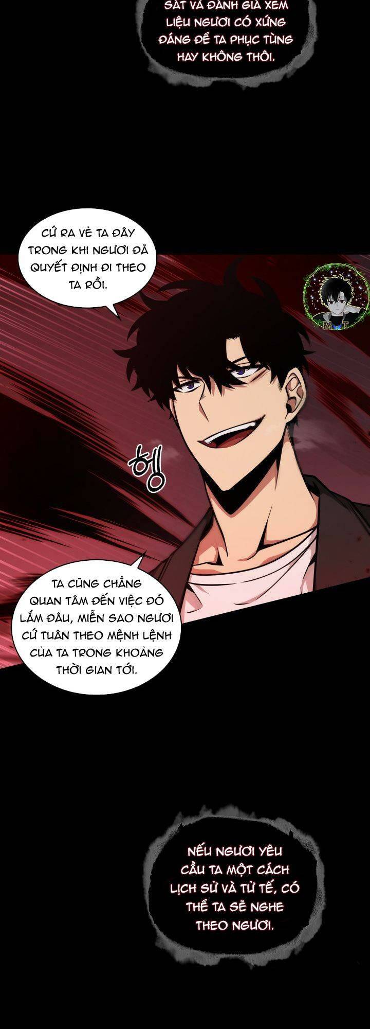 Vua Trộm mộ: Chapter 329