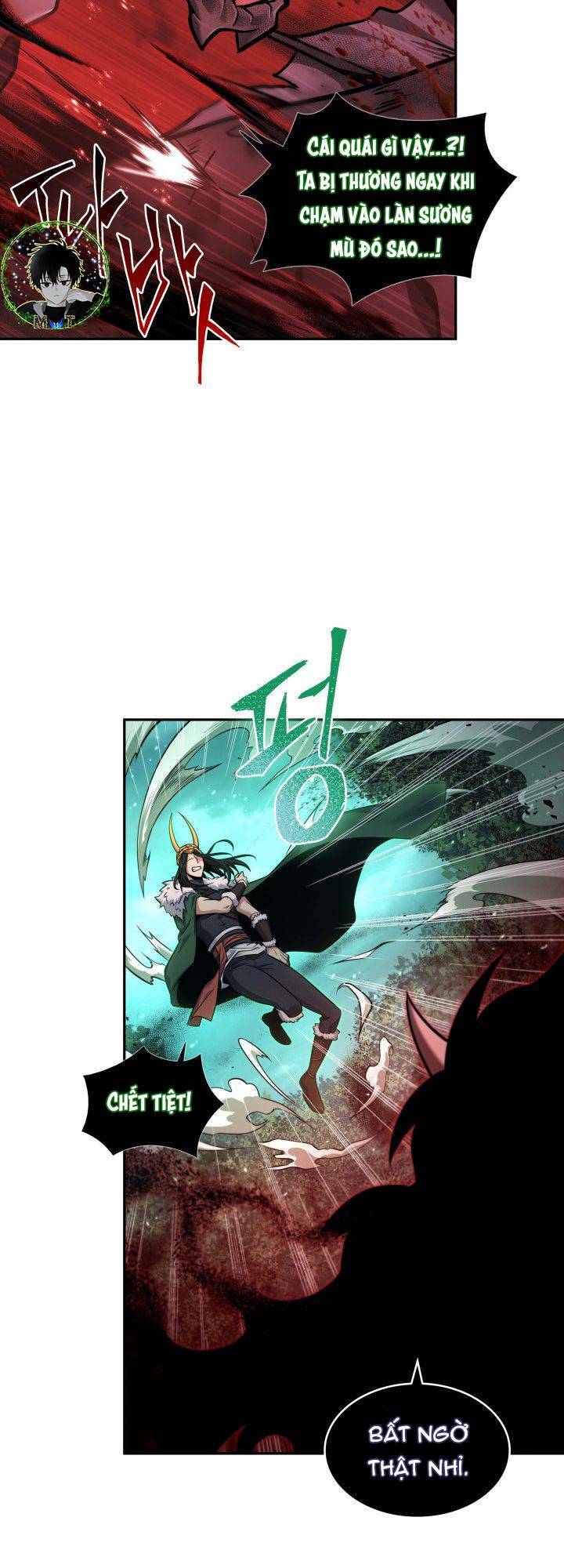 Vua Trộm mộ: Chapter 329
