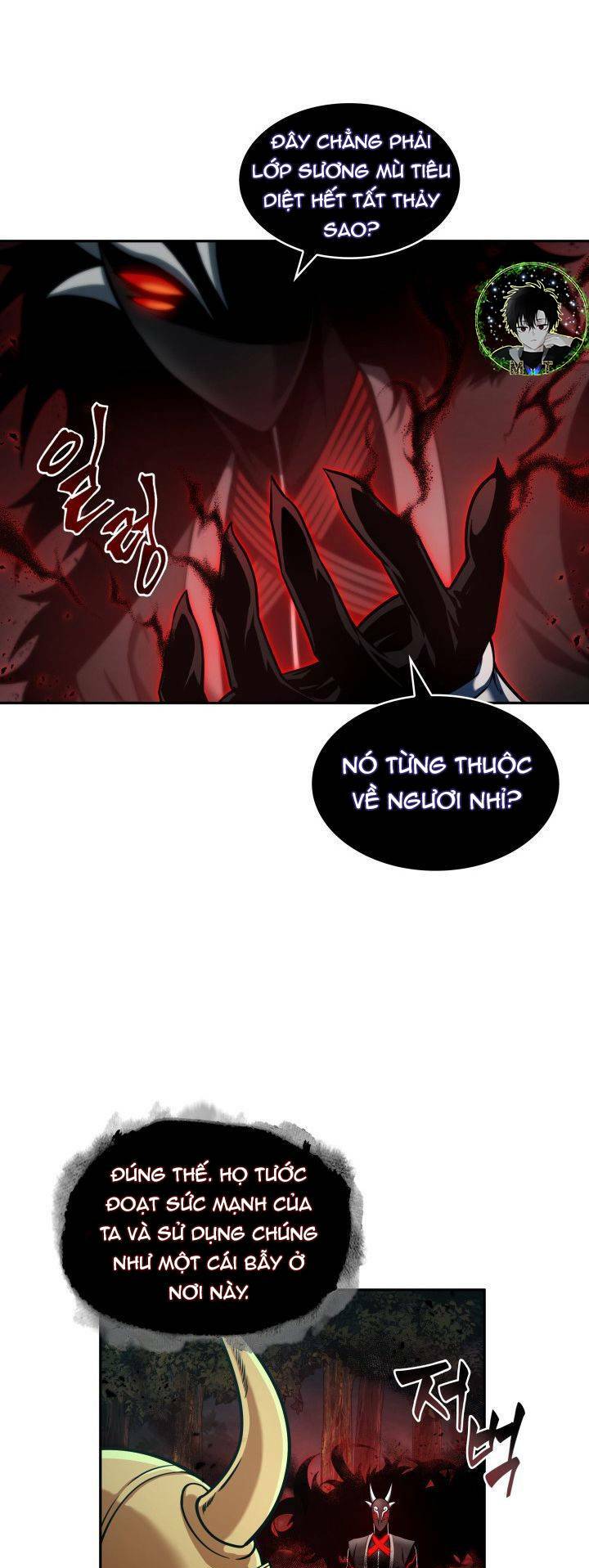 Vua Trộm mộ: Chapter 329