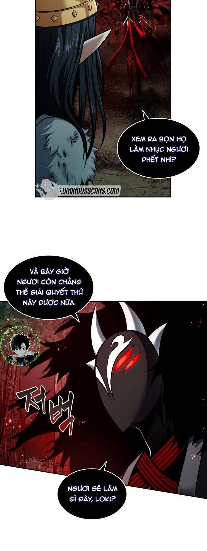 Vua Trộm mộ: Chapter 329