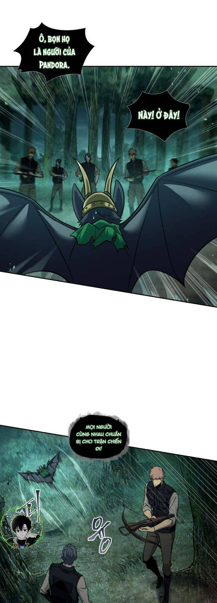 Vua Trộm mộ: Chapter 329