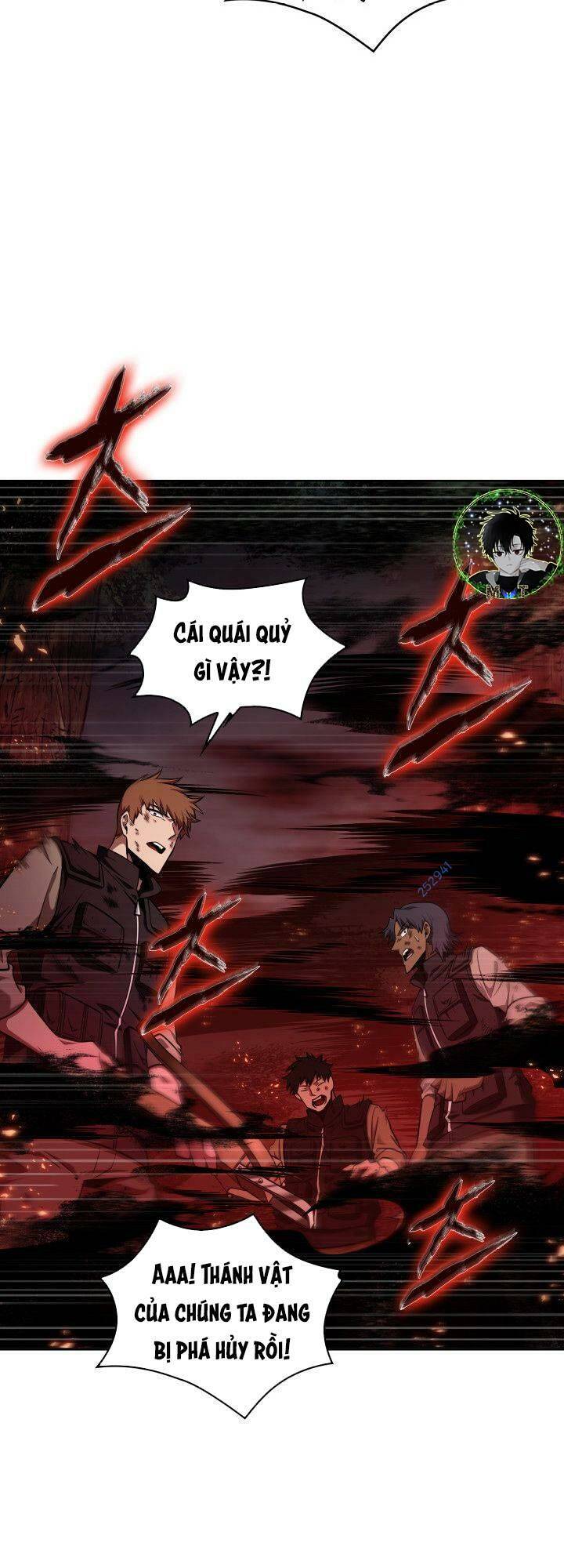 Vua Trộm mộ: Chapter 329