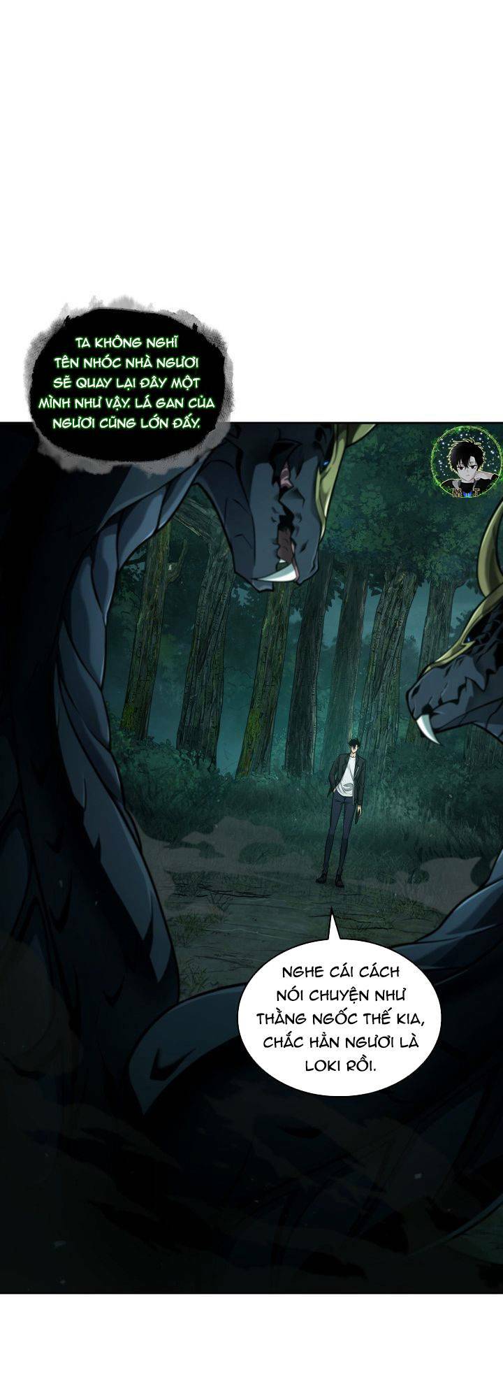 Vua Trộm mộ: Chapter 329