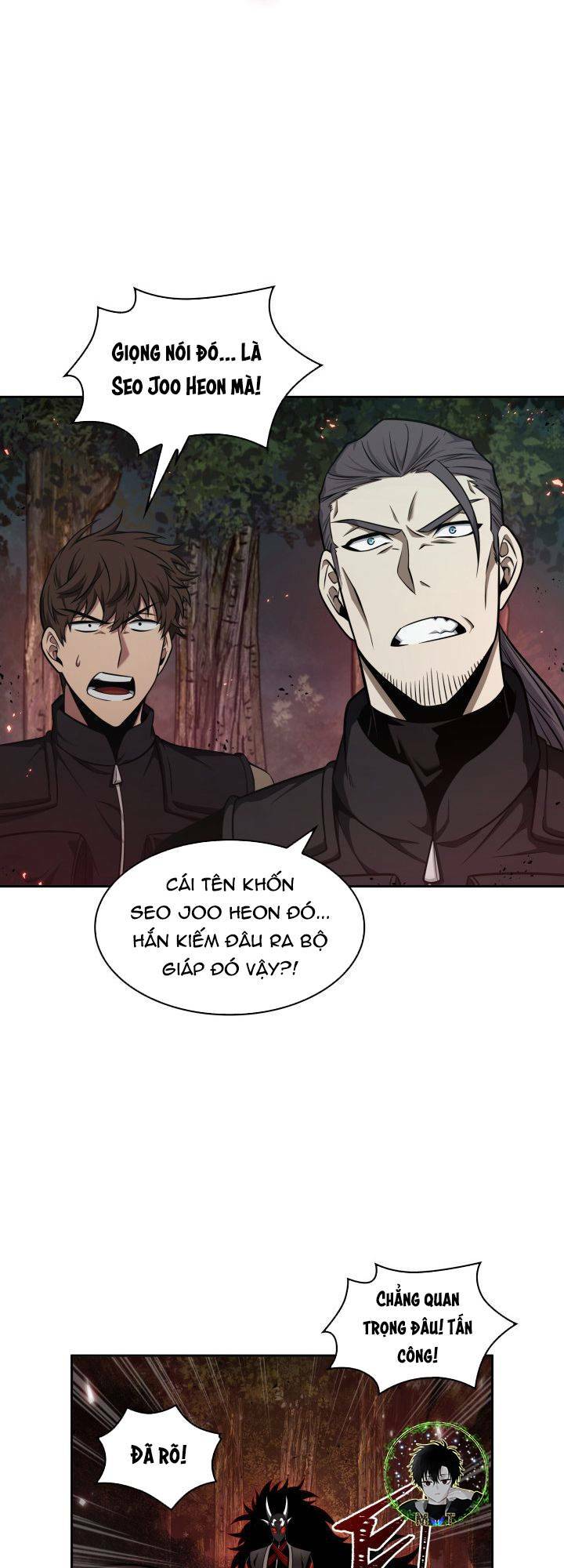 Vua Trộm mộ: Chapter 329