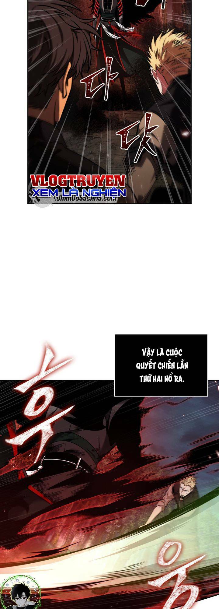 Vua Trộm mộ: Chapter 329