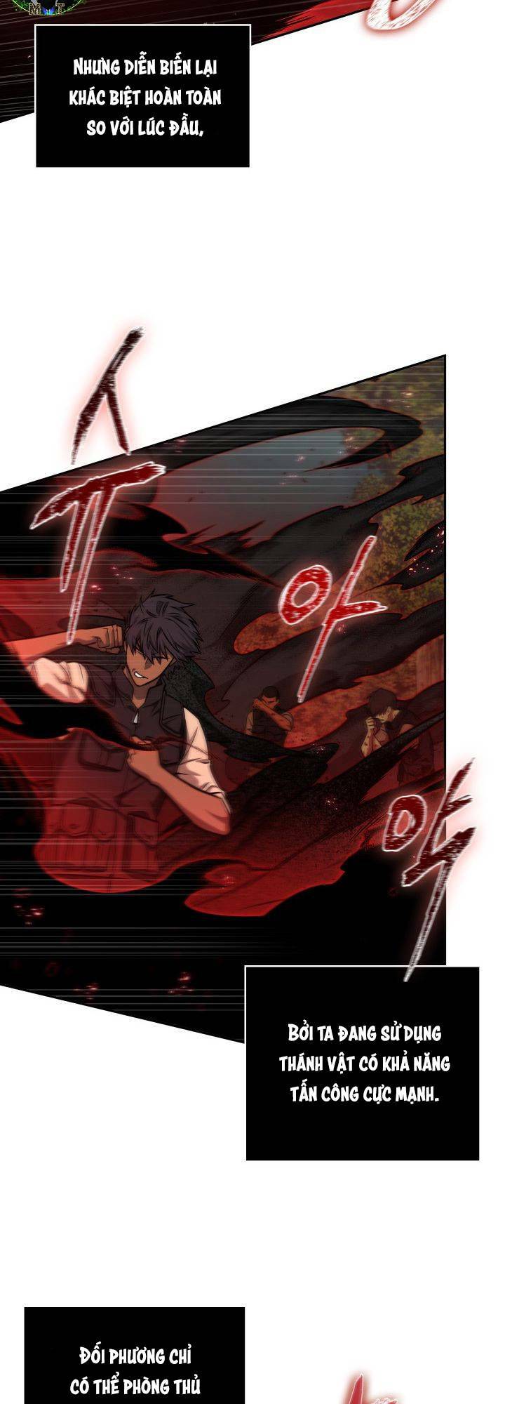 Vua Trộm mộ: Chapter 329