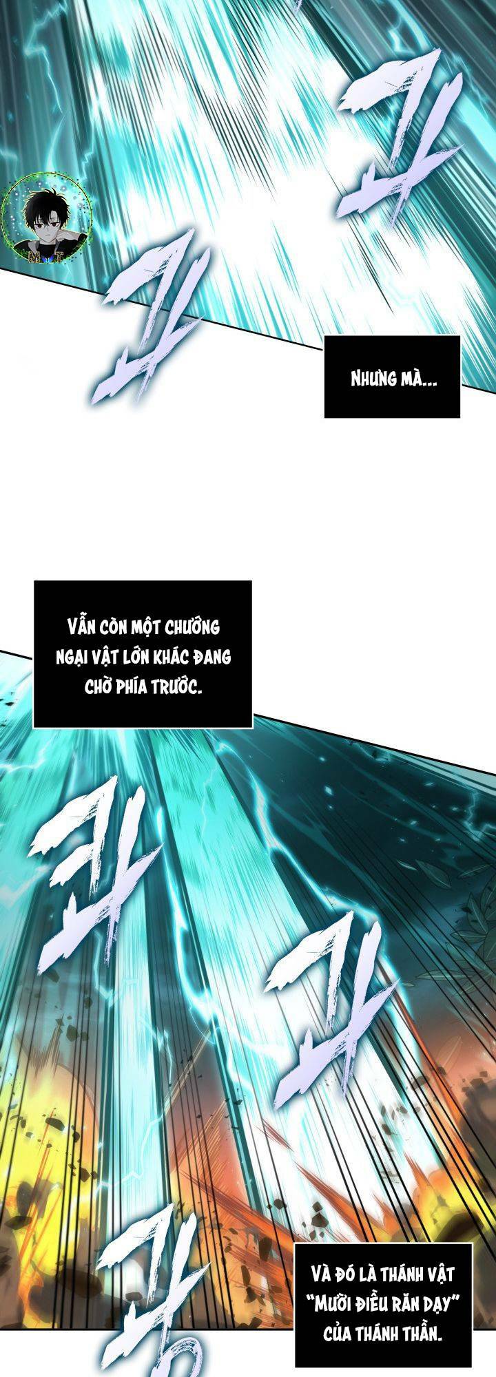Vua Trộm mộ: Chapter 329