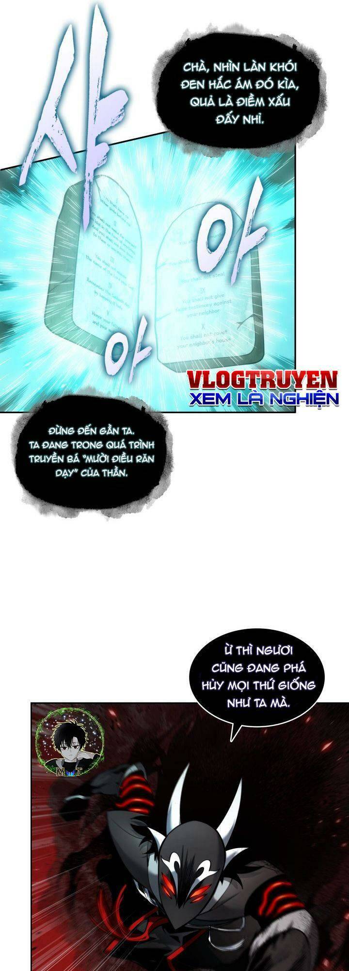 Vua Trộm mộ: Chapter 329