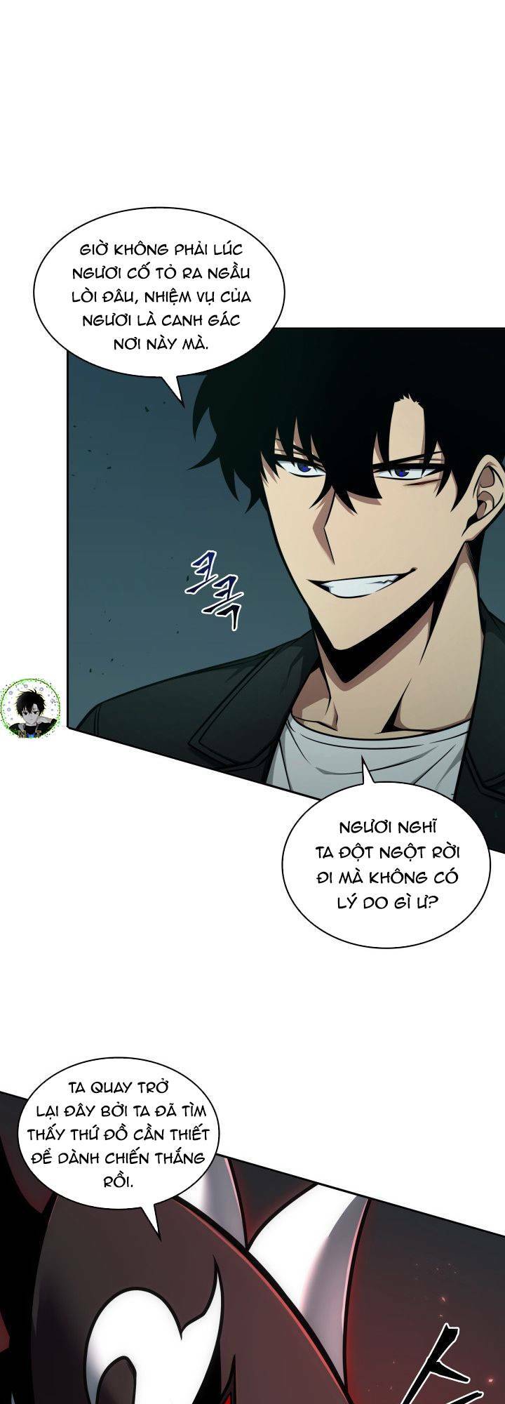 Vua Trộm mộ: Chapter 329