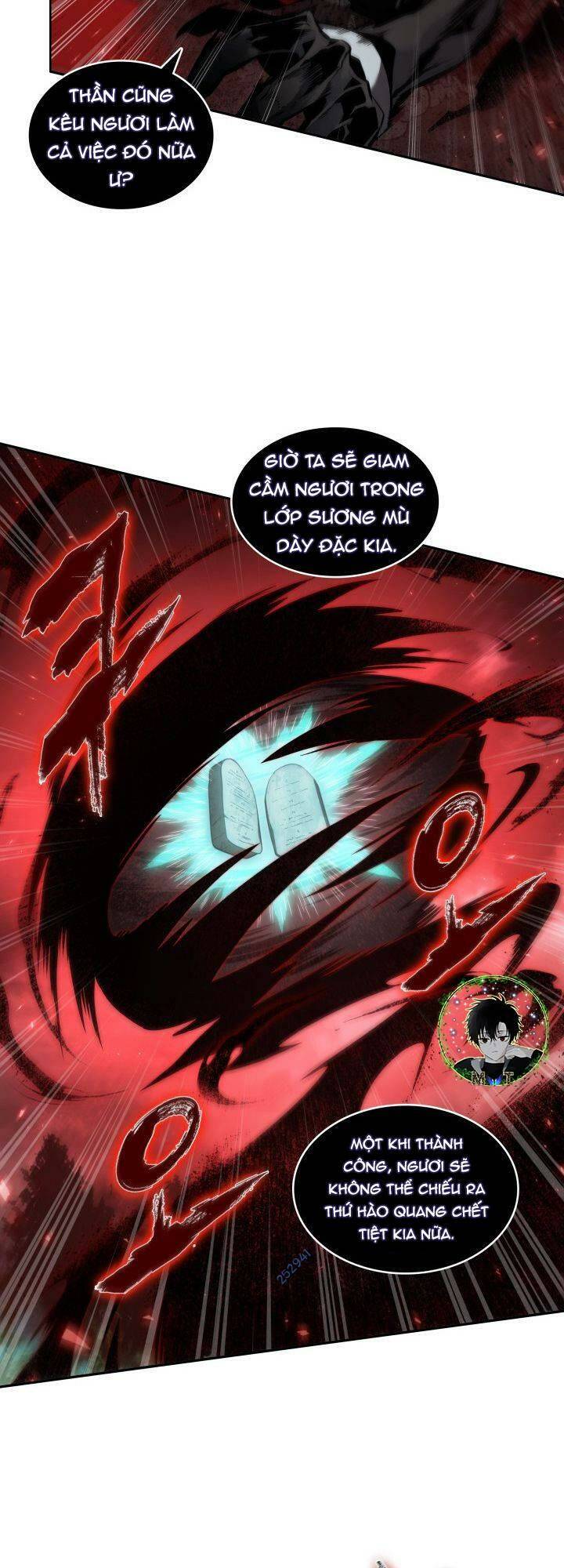 Vua Trộm mộ: Chapter 329
