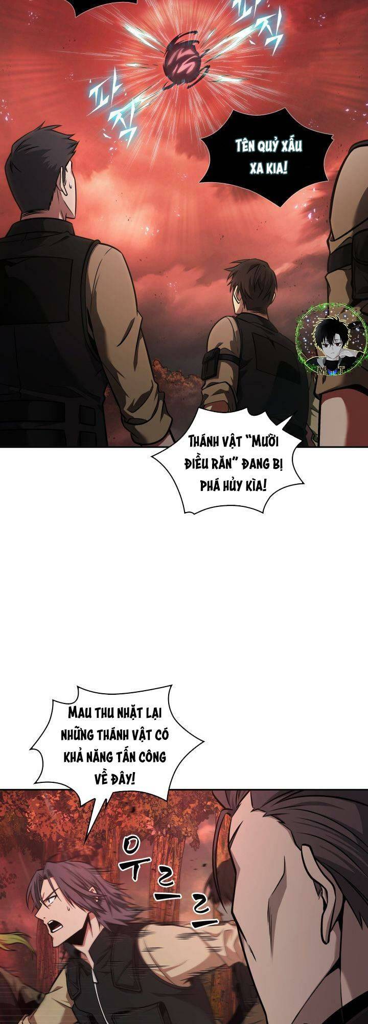 Vua Trộm mộ: Chapter 329