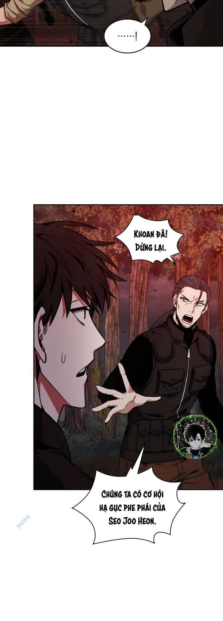 Vua Trộm mộ: Chapter 329