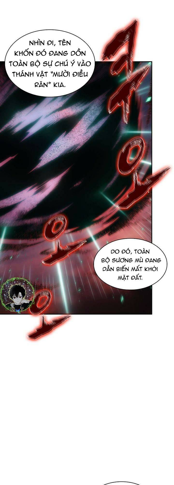 Vua Trộm mộ: Chapter 329
