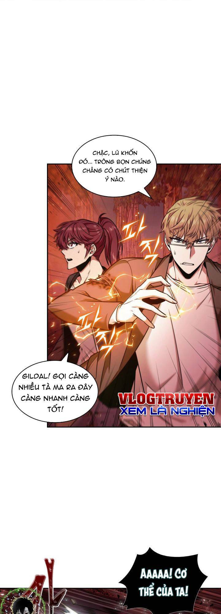 Vua Trộm mộ: Chapter 329