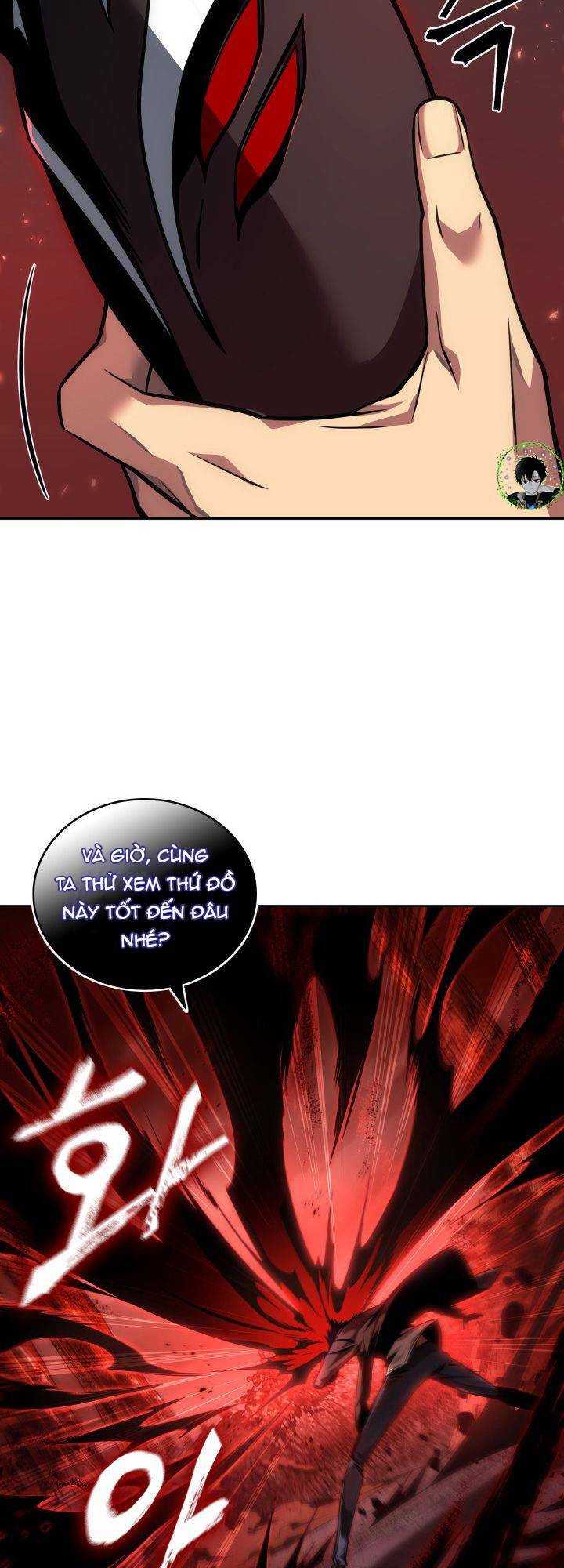 Vua Trộm mộ: Chapter 329