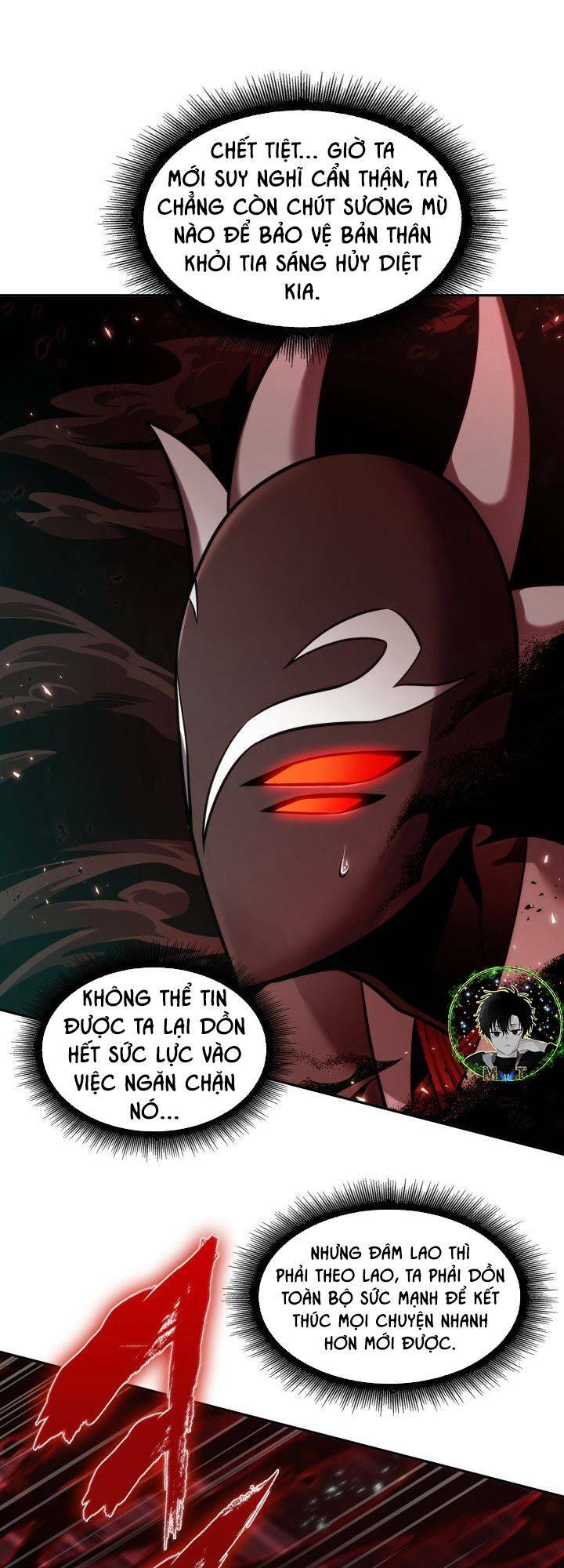 Vua Trộm mộ: Chapter 329