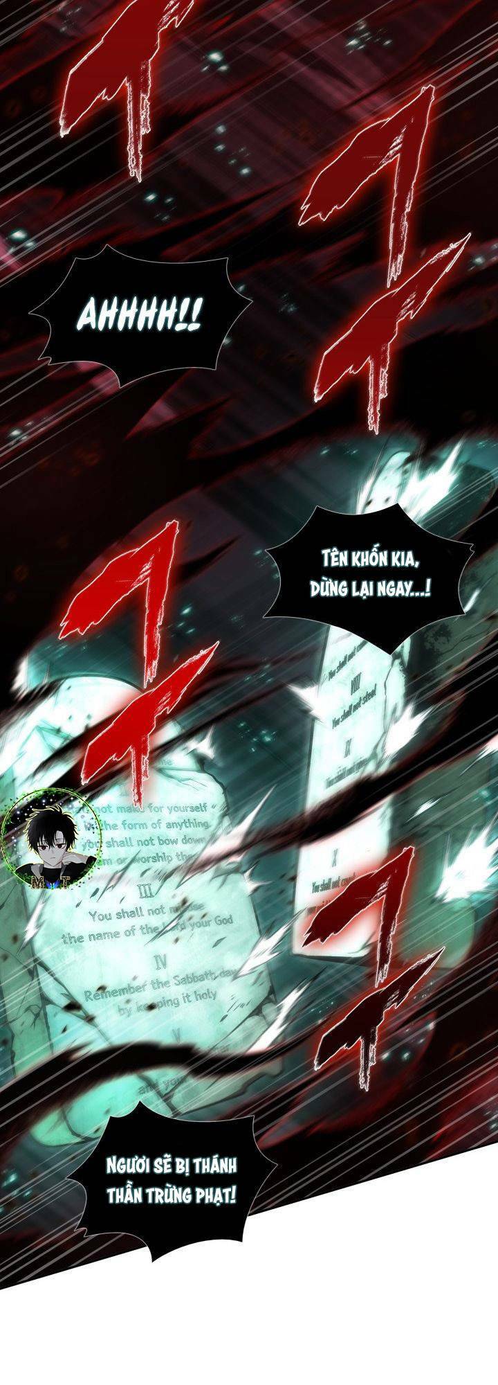 Vua Trộm mộ: Chapter 329