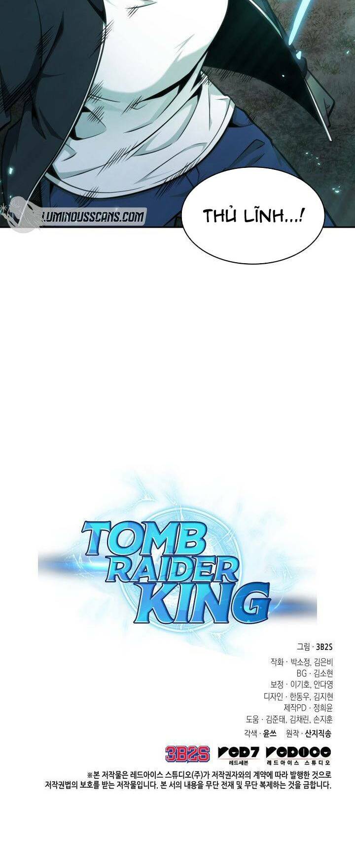 Vua Trộm mộ: Chapter 329