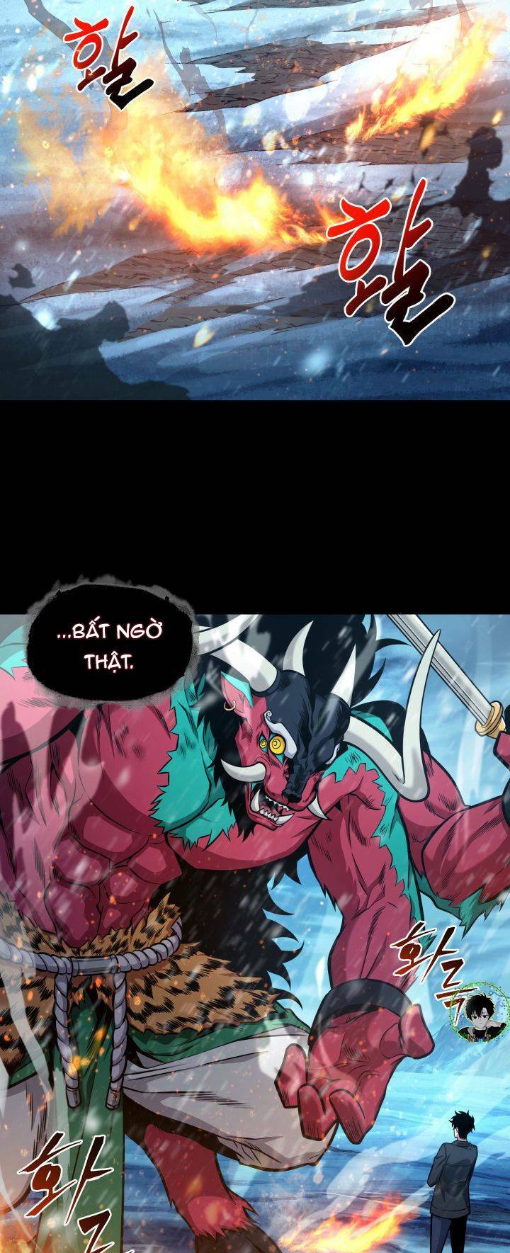 Vua Trộm mộ: Chapter 329