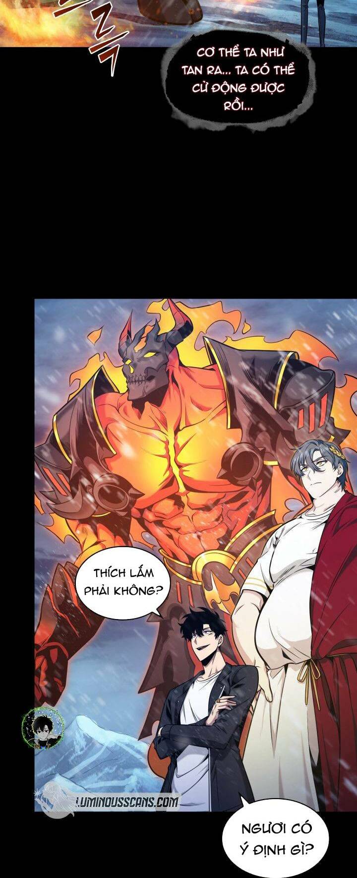 Vua Trộm mộ: Chapter 329