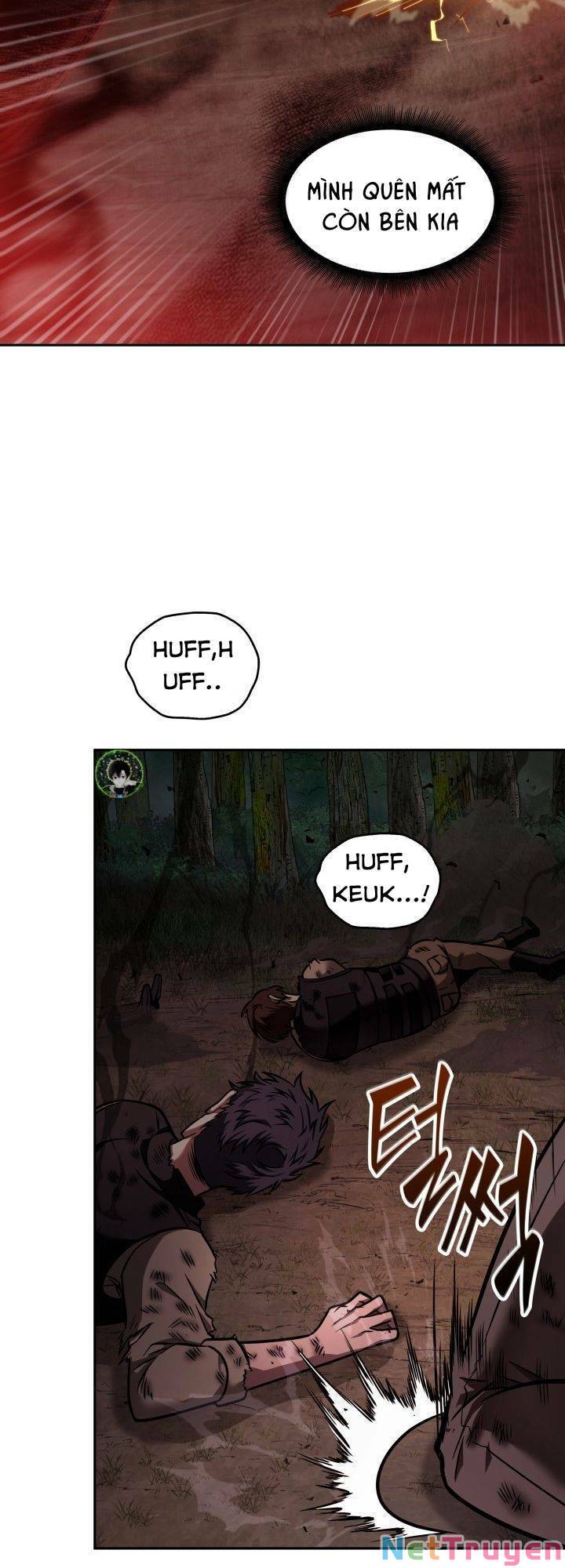 Vua Trộm mộ: Chapter 330