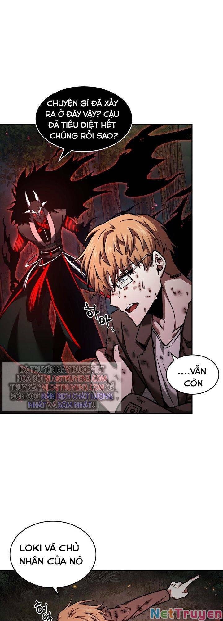 Vua Trộm mộ: Chapter 330