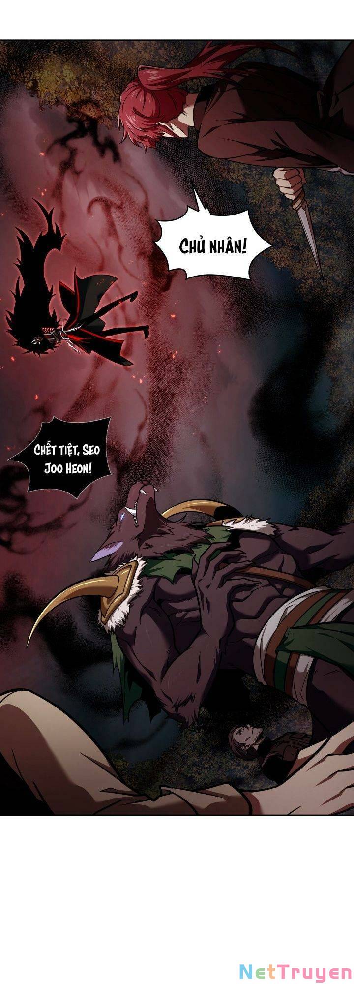Vua Trộm mộ: Chapter 330