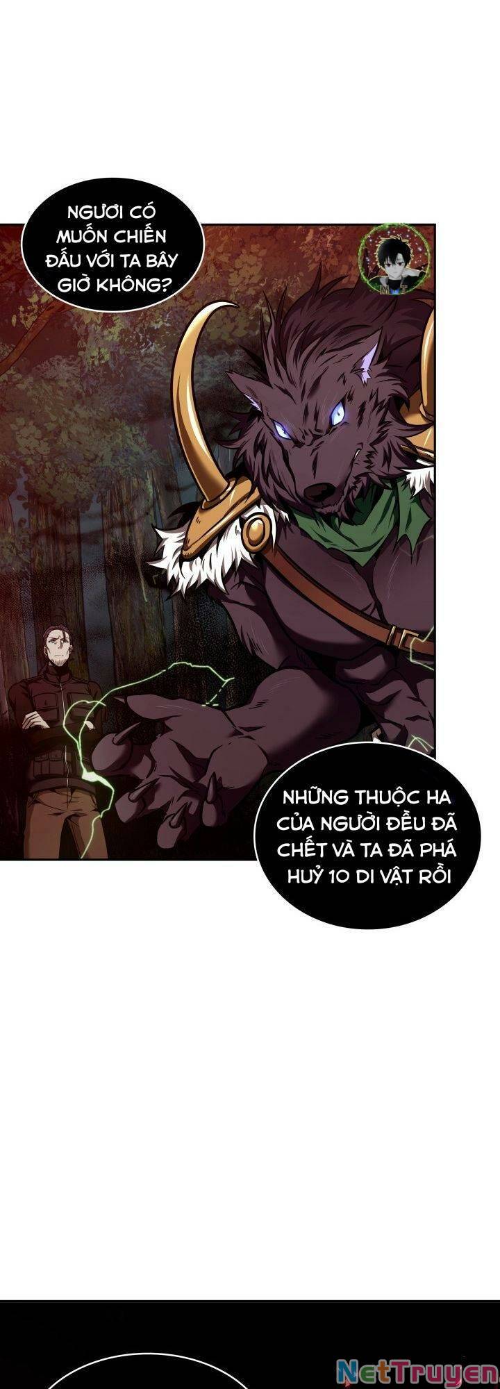Vua Trộm mộ: Chapter 330
