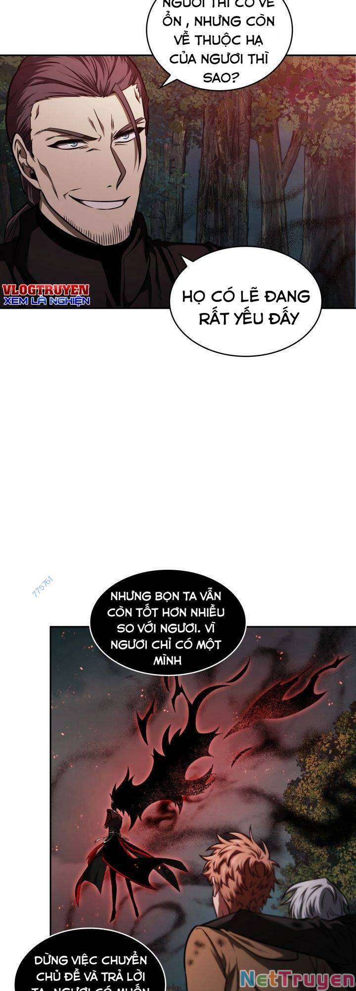 Vua Trộm mộ: Chapter 330