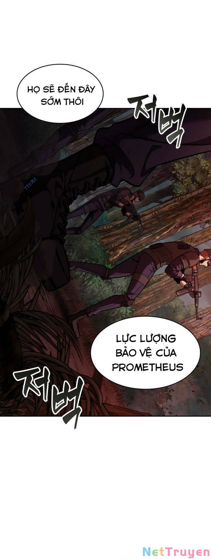 Vua Trộm mộ: Chapter 330