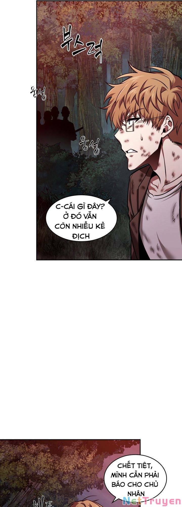 Vua Trộm mộ: Chapter 330