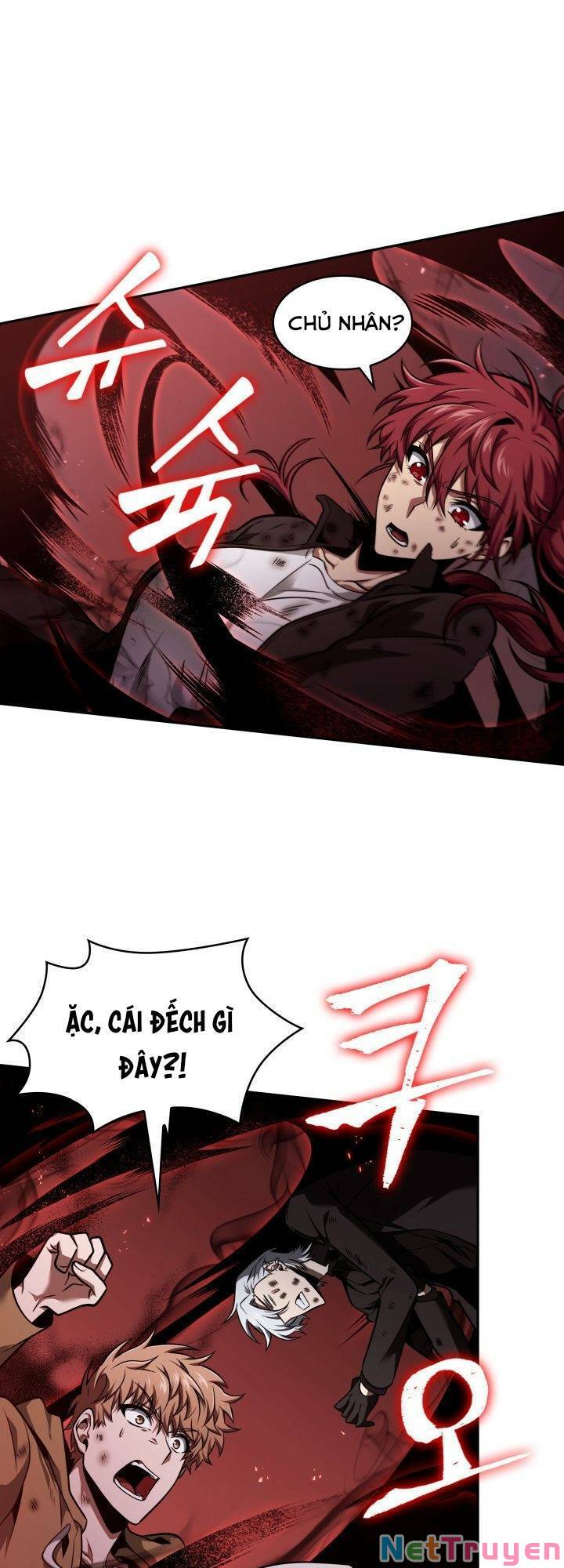 Vua Trộm mộ: Chapter 330
