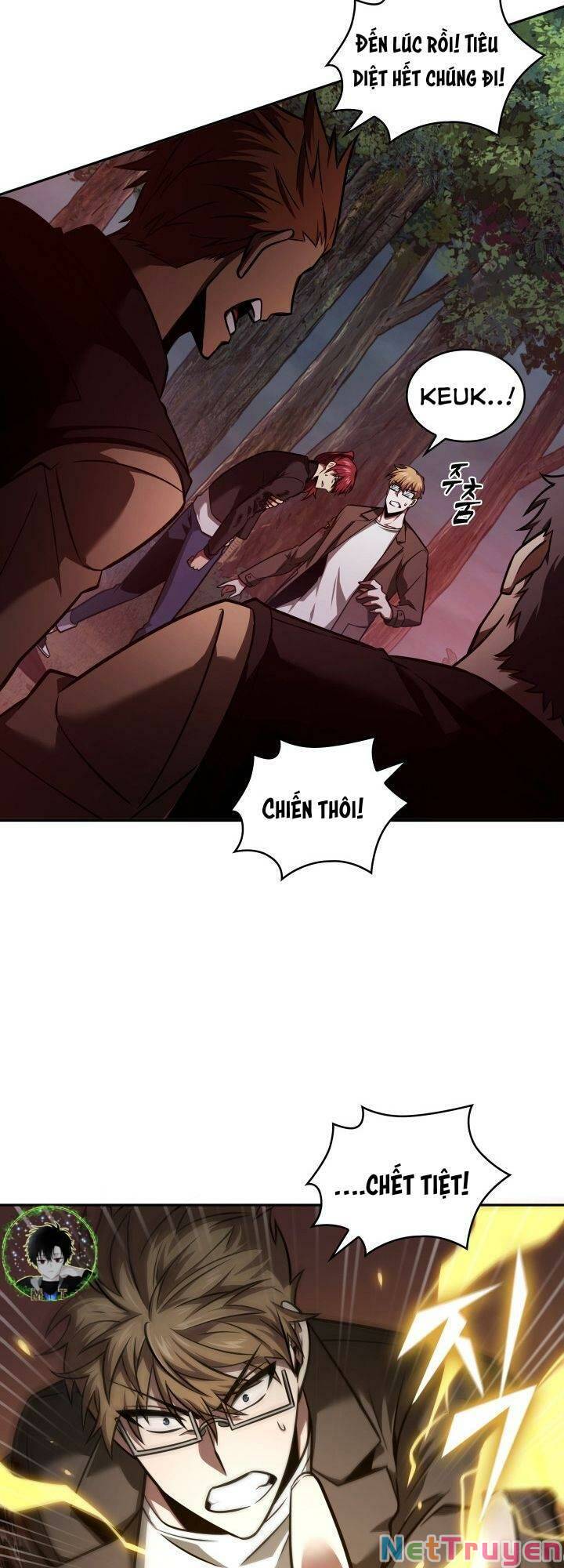 Vua Trộm mộ: Chapter 330