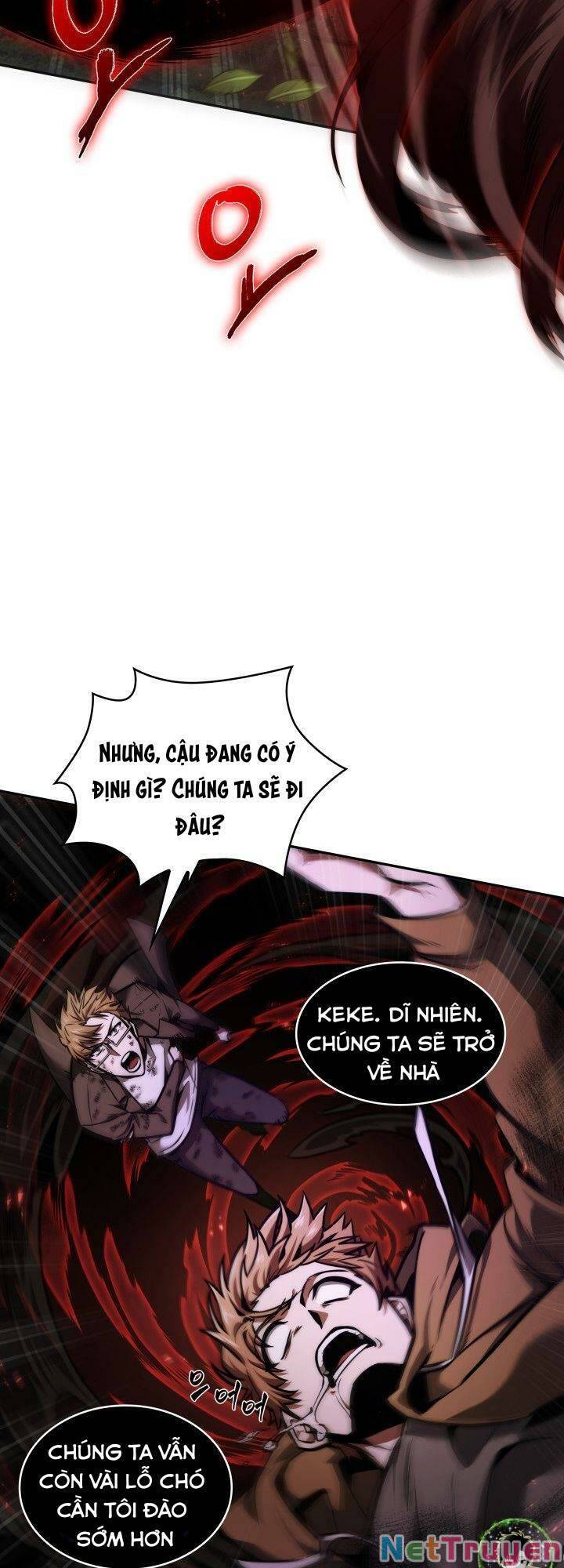 Vua Trộm mộ: Chapter 330
