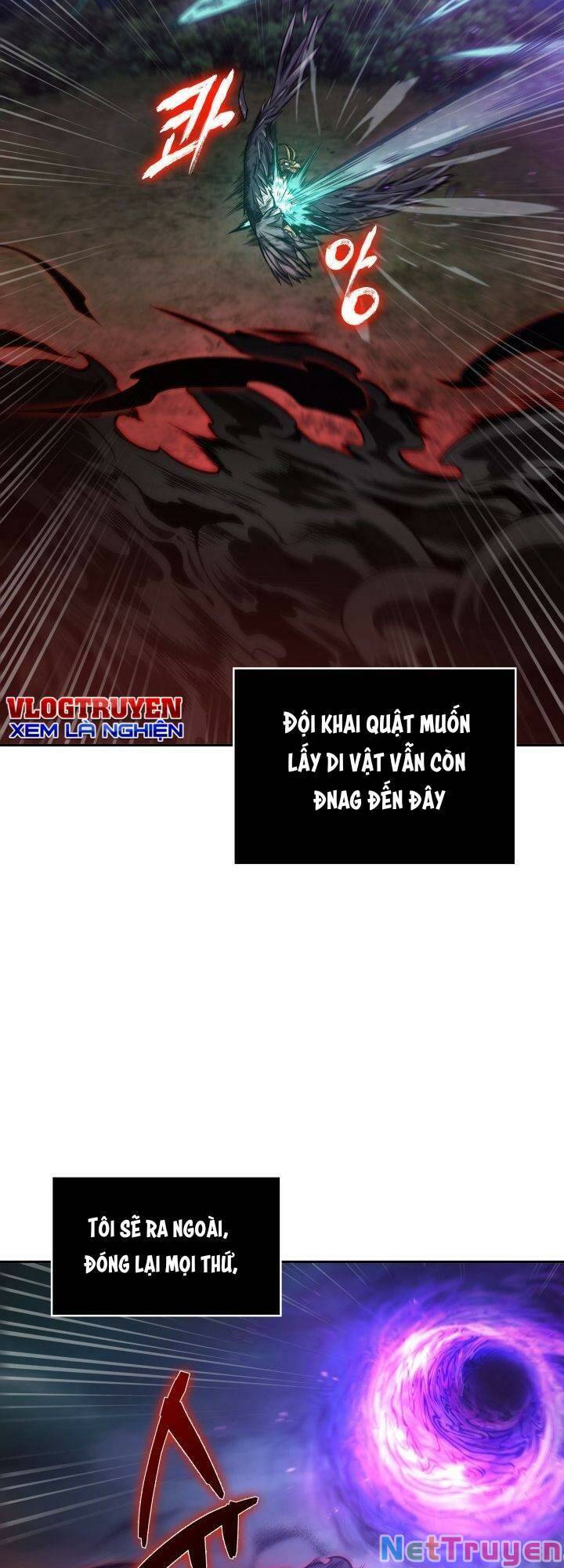 Vua Trộm mộ: Chapter 330