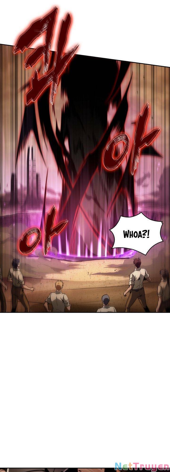 Vua Trộm mộ: Chapter 330