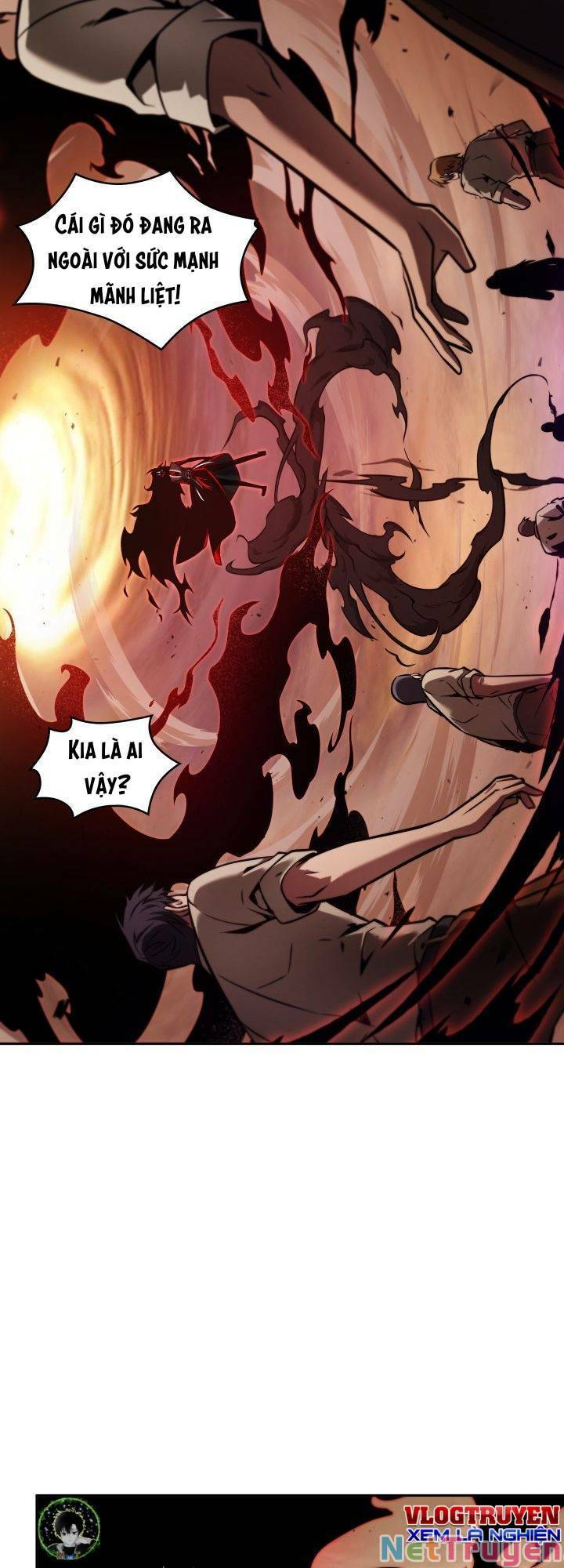 Vua Trộm mộ: Chapter 330