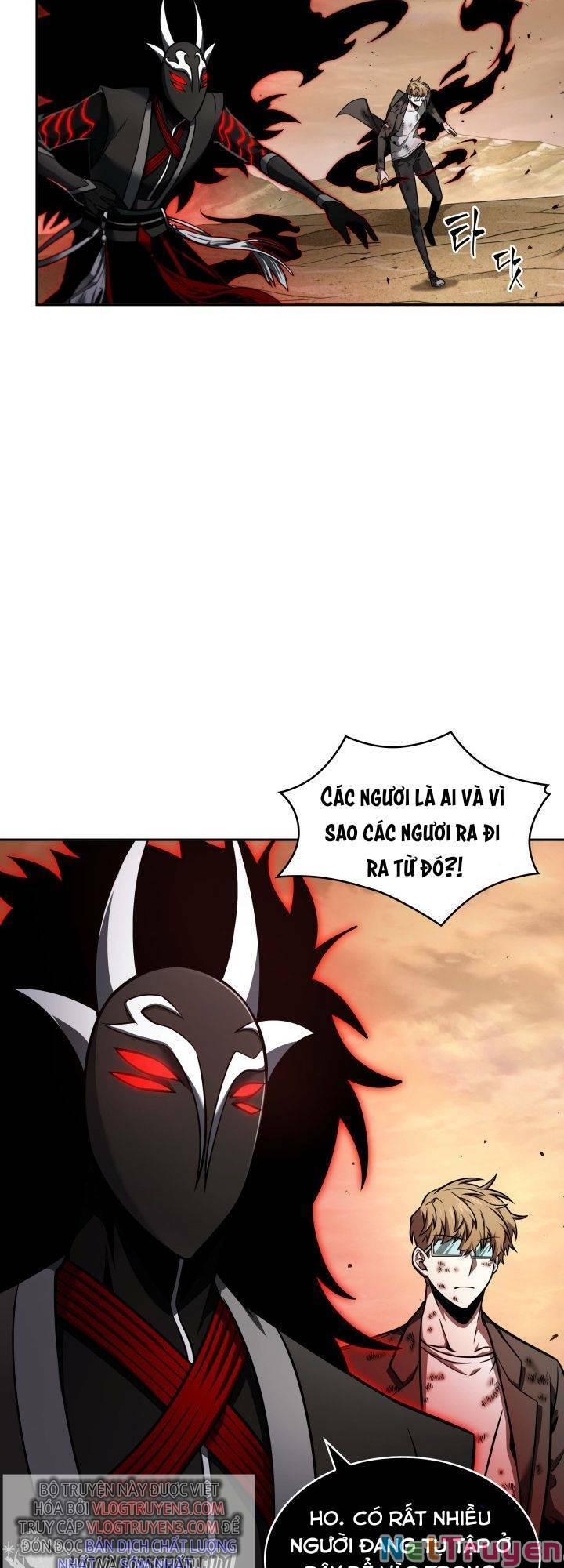Vua Trộm mộ: Chapter 330