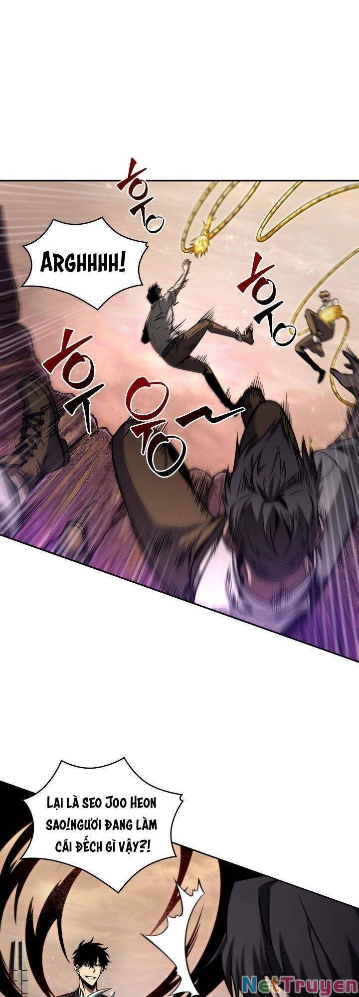 Vua Trộm mộ: Chapter 330