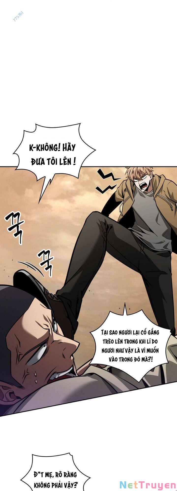 Vua Trộm mộ: Chapter 330
