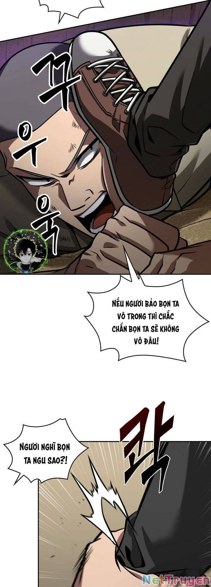 Vua Trộm mộ: Chapter 330