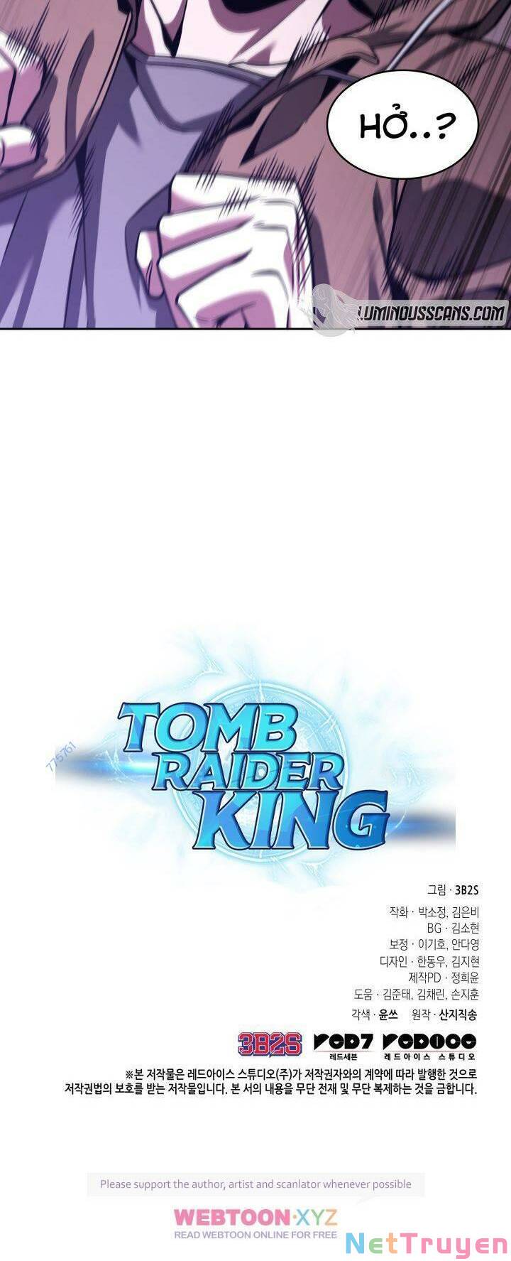 Vua Trộm mộ: Chapter 330