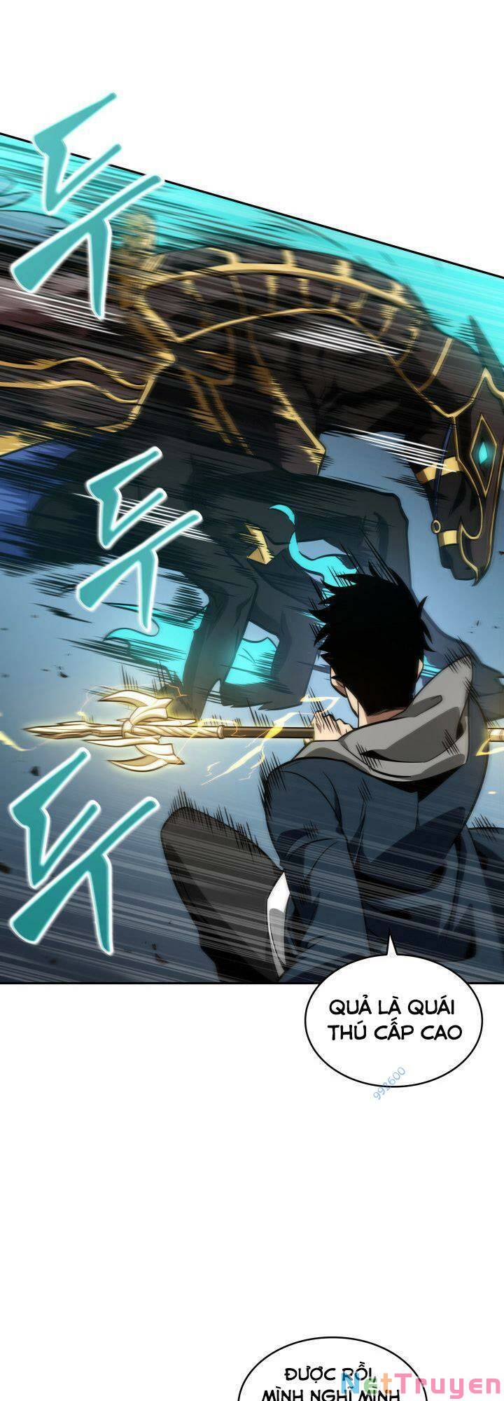 Vua Trộm mộ: Chapter 336