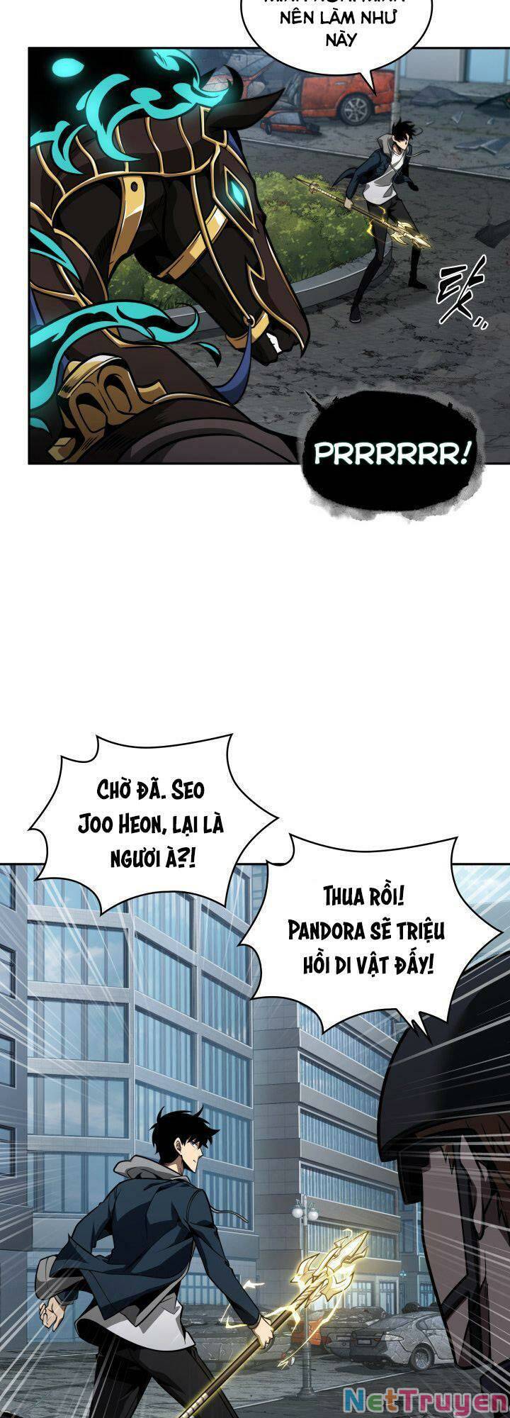 Vua Trộm mộ: Chapter 336